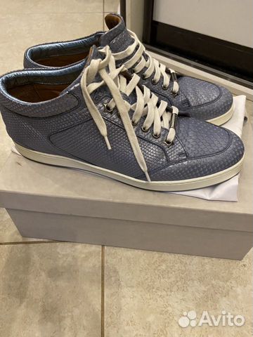 Кеды/кроссовки jimmy choo. Оригинал