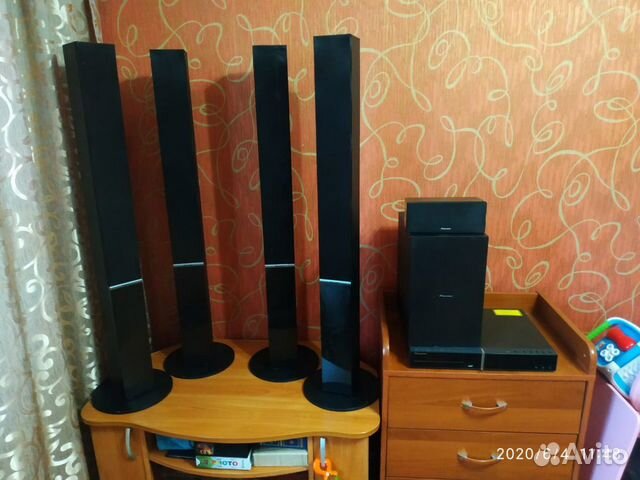 Домашний кинотеатр Pioneer