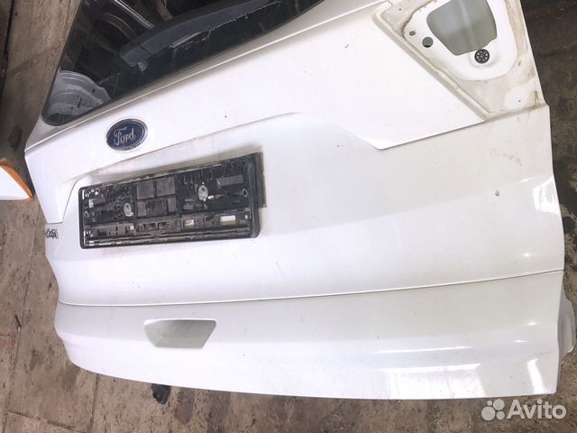Крышка багажника Ford Kuga 2 Рестайл