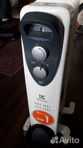 Масляный обогреватель Electrolux EOH/M-3105 Масляный обогреватель Electrolux EOH/M-3105