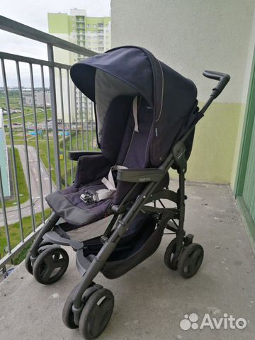 Коляска Inglesina zippy free evo Коляска Inglesina zippy free evo