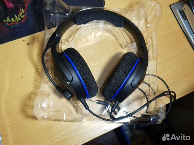 Наушники HyperX Cloud Stinger Core HX-hscsc-BK Наушники HyperX Cloud Stinger Core HX-hscsc-BK