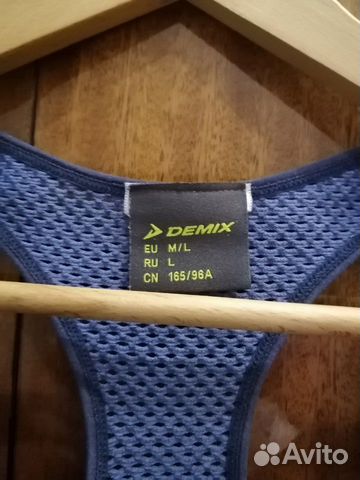 Спортивный топ Demix L Спортивный топ Demix L
