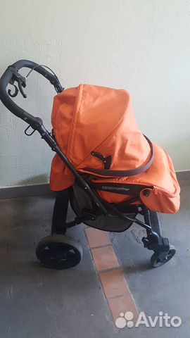 Коляска прогулочная Peg Perego Uno Коляска прогулочная Peg Perego Uno