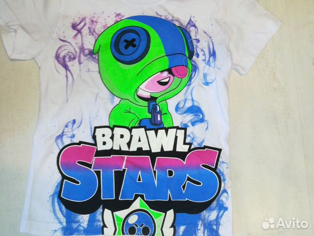Опт.Майки Brawl Stars.Только опт Опт.Майки Brawl Stars.Только опт