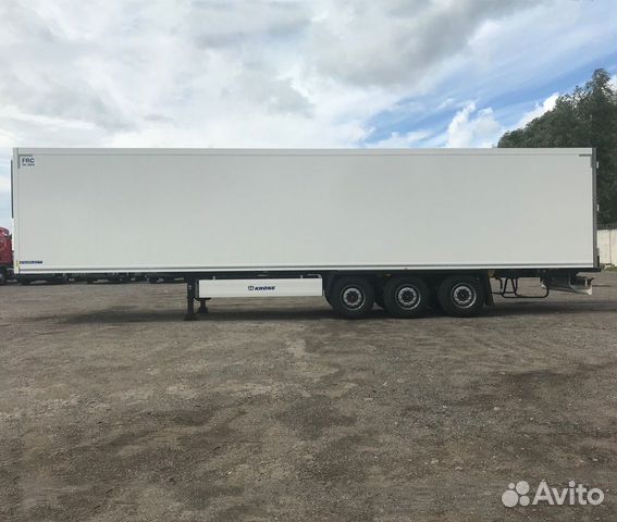 Рефрижератор Krone Cool Liner TK200 Рефрижератор Krone Cool Liner TK200