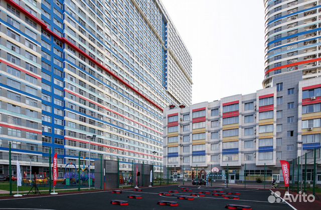 3-к квартира, 145 м², 10/57 эт. 3-к квартира, 145 м², 10/57 эт.