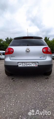 Volkswagen Golf 1.6 AT, 2005, 240 000 км