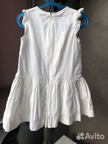 Платье petit bateau Платье petit bateau