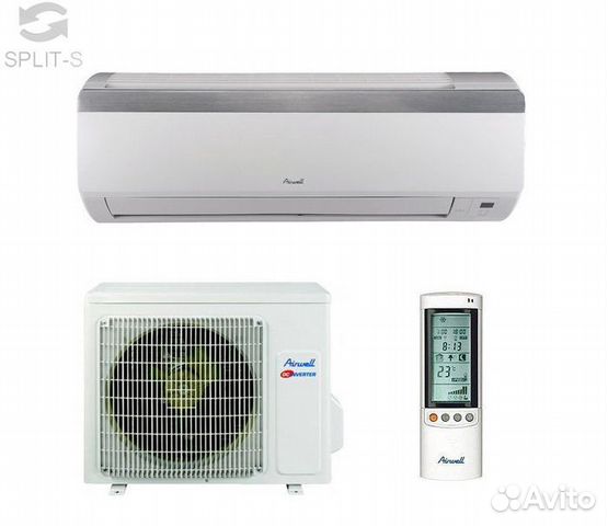 Продам новый кондиционер Airwell SIM 18 RC