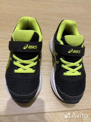 Кроссовки asics 26 Кроссовки asics 26
