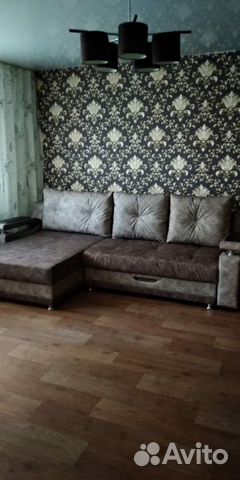 

2-к. квартира, 42 м², 2 кровати
