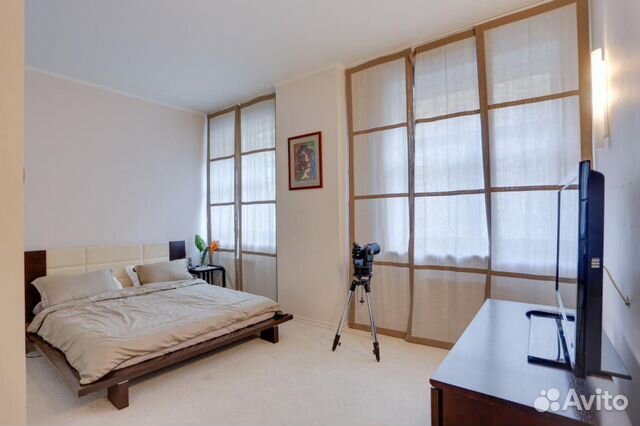 2-к квартира, 77 м², 2/6 эт.