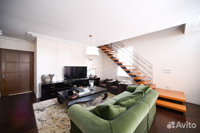5-к квартира, 230 м², 6/7 эт. 5-к квартира, 230 м², 6/7 эт.