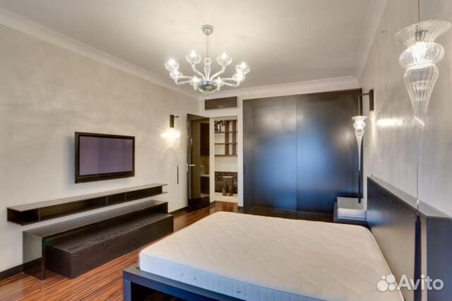 3-к квартира, 140 м², 3/23 эт.