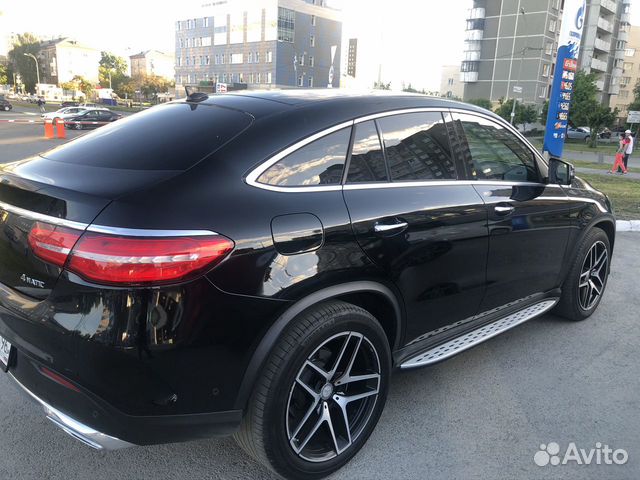 Mercedes-Benz GLE-класс 3.0 AT, 2015, 48 000 км Mercedes-Benz GLE-класс 3.0 AT, 2015, 48 000 км