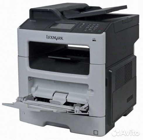 Продаются новые мфу Lexmark MX410de