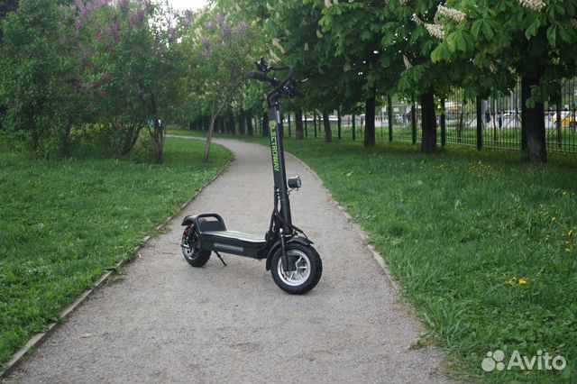 Электросамокат Электросамокат