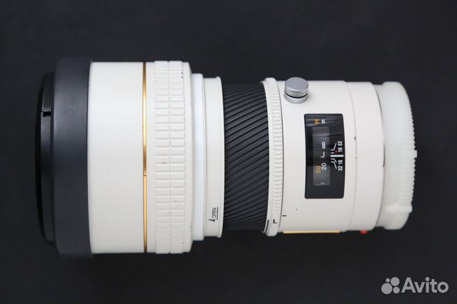 Minolta AF 200mm f/2.8 APO обмен Minolta AF 200mm f/2.8 APO обмен