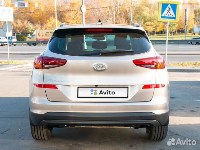 Hyundai Tucson 2.0 AT, 2020 Hyundai Tucson 2.0 AT, 2020