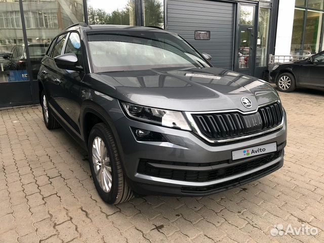 Skoda Kodiaq 1.4 AMT, 2020 Skoda Kodiaq 1.4 AMT, 2020
