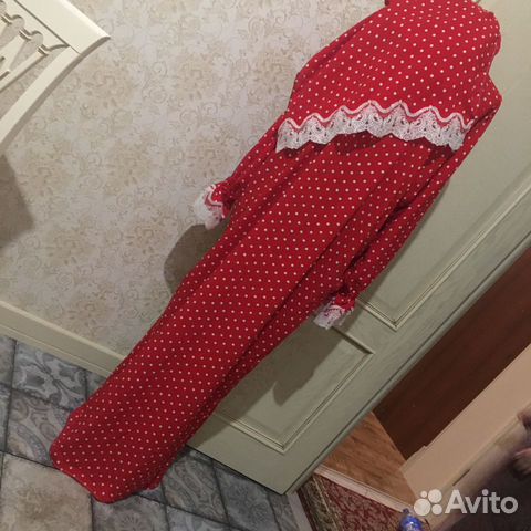 Намазное платье