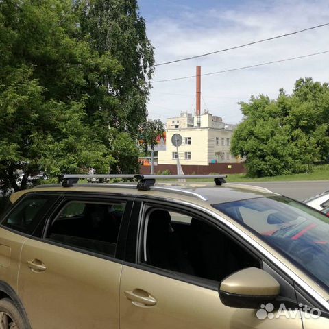 Багажники и боксы на крышу авто Багажники и боксы на крышу авто