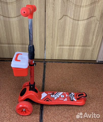 Самокат детский Scooter 101 Самокат детский Scooter 101