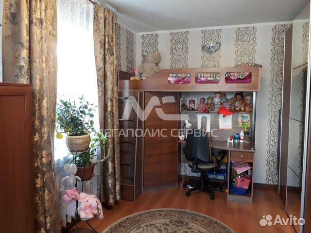 1-к квартира, 31 м², 1/2 эт.