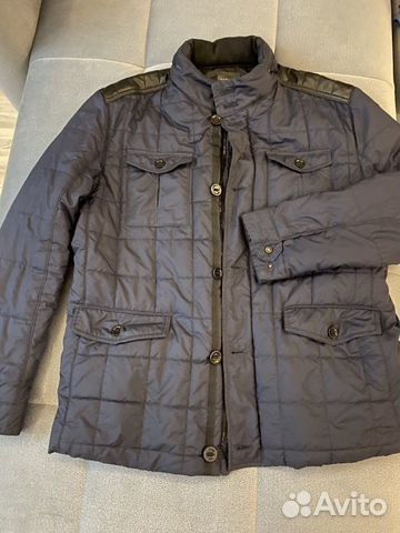 Куртка мужская Zara,демисезонная xxl Куртка мужская Zara,демисезонная xxl