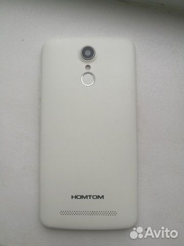 Телефон Homtom Телефон Homtom