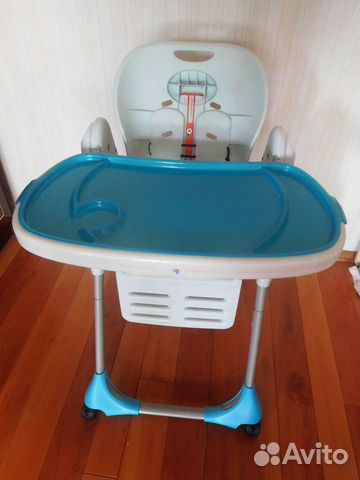 Стульчик Chicco