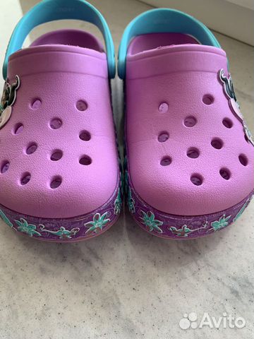 Сабо crocs