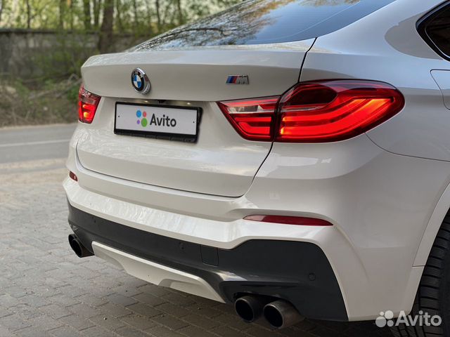 BMW X4 3.0 AT, 2014, 89 000 км BMW X4 3.0 AT, 2014, 89 000 км