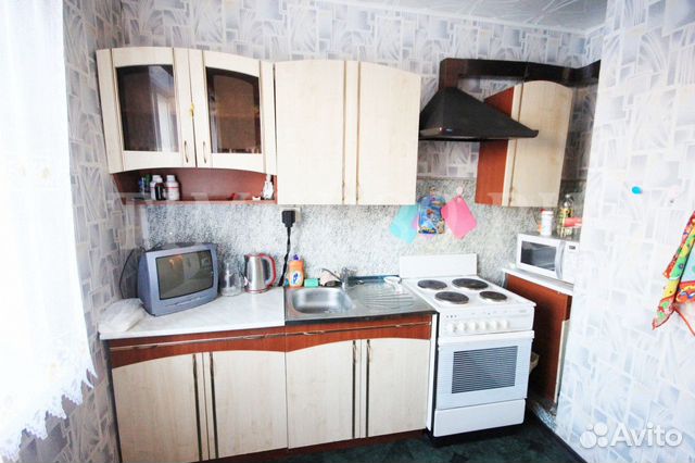 1-к квартира, 34.3 м², 4/5 эт.