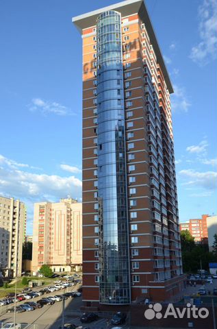 1-к квартира, 31.4 м², 4/25 эт.