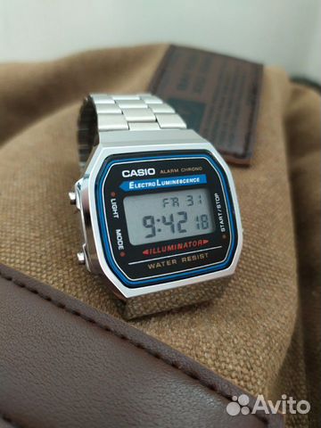 Часы Casio illuminator Часы Casio illuminator