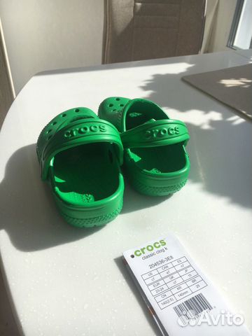 Сабо детские Crocs Сабо детские Crocs