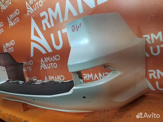 Бампер задний Lexus Gx 2 URJ150 2013-Нв