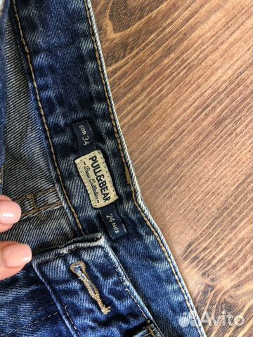 Шорты pull&bear