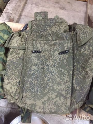 Рюкзак десантный рд-54 Рюкзак десантный рд-54