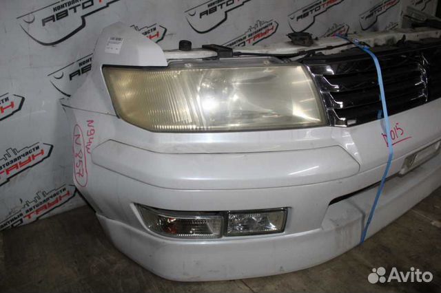 Nosecut mitsubishi chariot grandis N84W N86W N94W Nosecut mitsubishi chariot grandis N84W N86W N94W