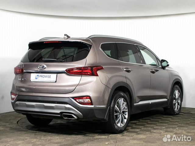 Hyundai Santa Fe 2.4 AT, 2019, 15 888 км Hyundai Santa Fe 2.4 AT, 2019, 15 888 км