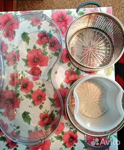 Пароварка Tefal Serie S06 Vitamin+ Пароварка Tefal Serie S06 Vitamin+