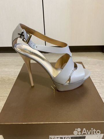 Босоножки Grey Mer Босоножки Grey Mer