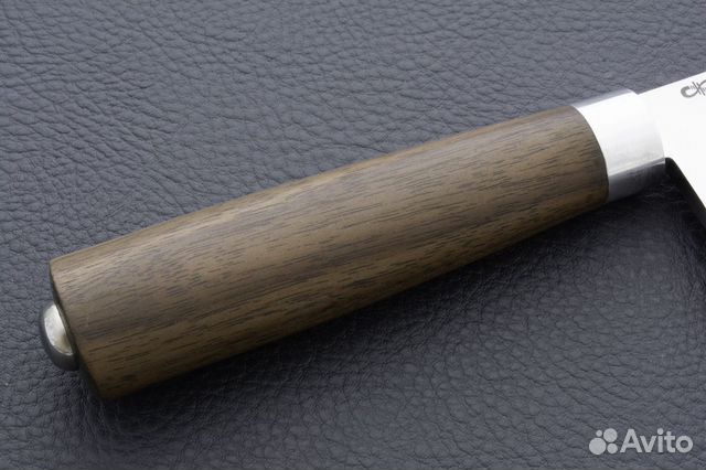 Топорик Гиймякеш (Орех, 110Х18М-шд) Златоуст