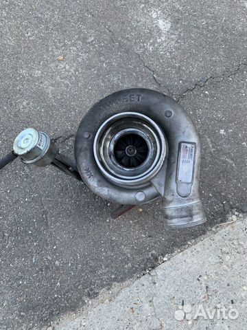 Турбина holset 35 Турбина holset 35