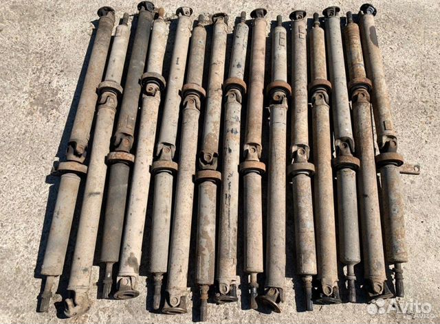 Карданный вал ваз 2104 2106 2106 2107