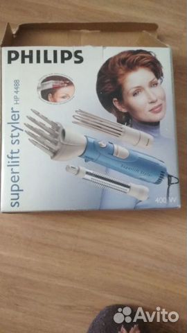 Фен для волос Philips hp4488 Фен для волос Philips hp4488