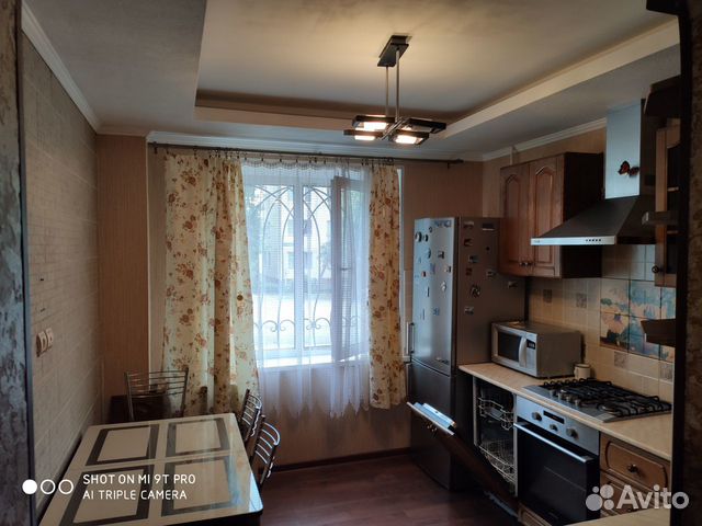 2-к квартира, 54 м², 1/9 эт.
